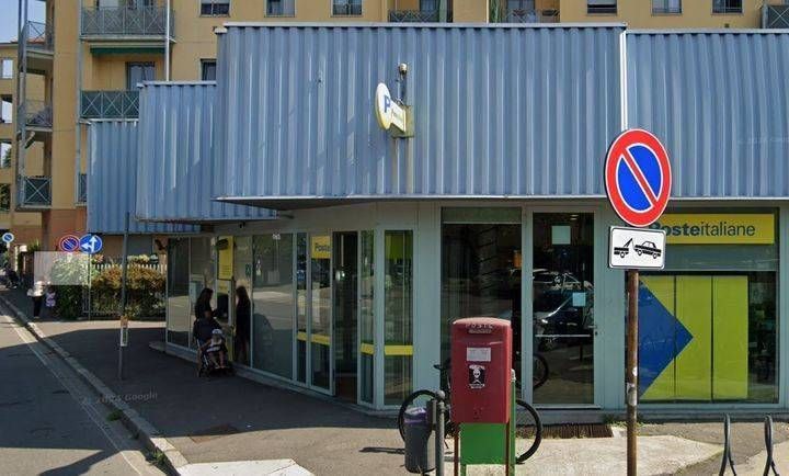 Bollate, chiuso fino al 4 giugno l’ufficio postale di via Da Vinci, lavori in corso Poste Bollate chiuso