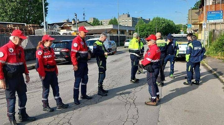 Bollate, ritrovato vivo l’anziano scomparso da Cascina del sole venerdì sera Bollate ritrovato
