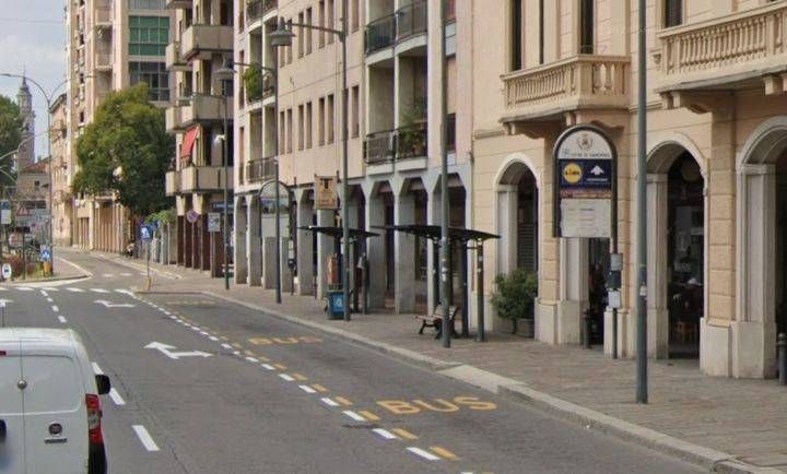 Saronno, ennesima rissa tra stranieri in centro: spunta anche un coltello saronno rissa centro