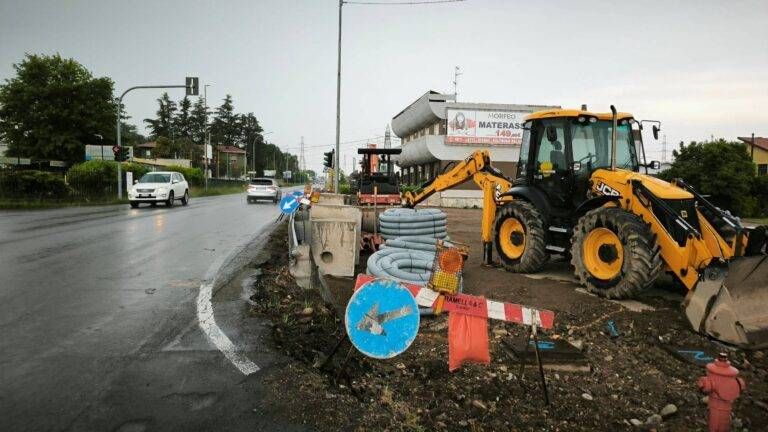 Gerenzano-Cislago: arrivano il market Aldi e una nuova rotonda aldi rrtedfg 768x432