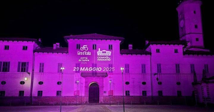 Giro d’Italia a Cesano Maderno, programma completo e chiusure strade giro italia cesano maderno