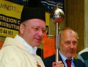 Bollate in lutto, addio don Giovanni don ok