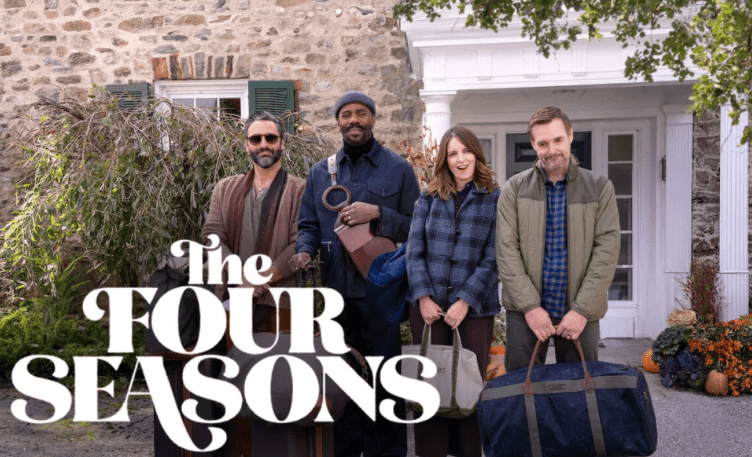 The four seasons, recensione della serie sulla crisi di mezz’età gggggg