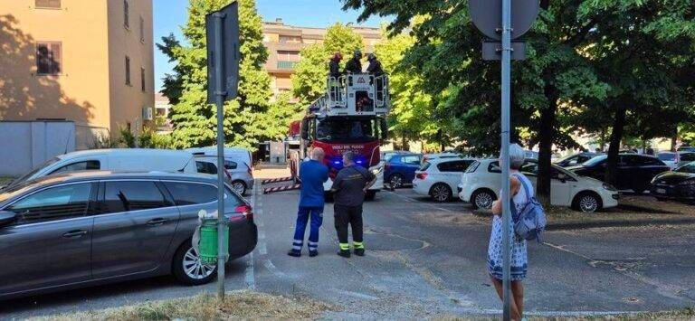 Cusano Milanino, fiamme in appartamento: attimi di apprensione in via D’Azeglio 1000183848 768x355