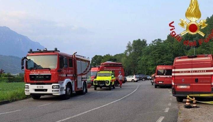 Adriano Grassi, di Bollate, morto nel fiume Oglio, il corpo ritrovato oggi Adriano Grassi Bollate