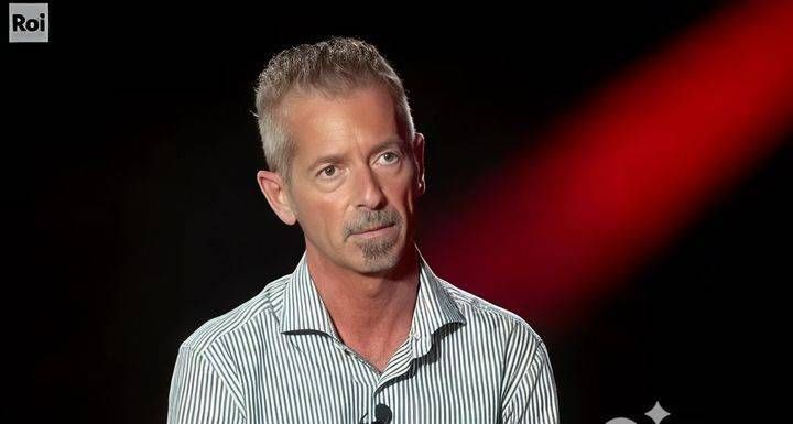 Massimo Bossetti intervistato in carcere da Francesca Fagnani per la prima puntata di Belve Crime Bossetti Fagnani Bollate