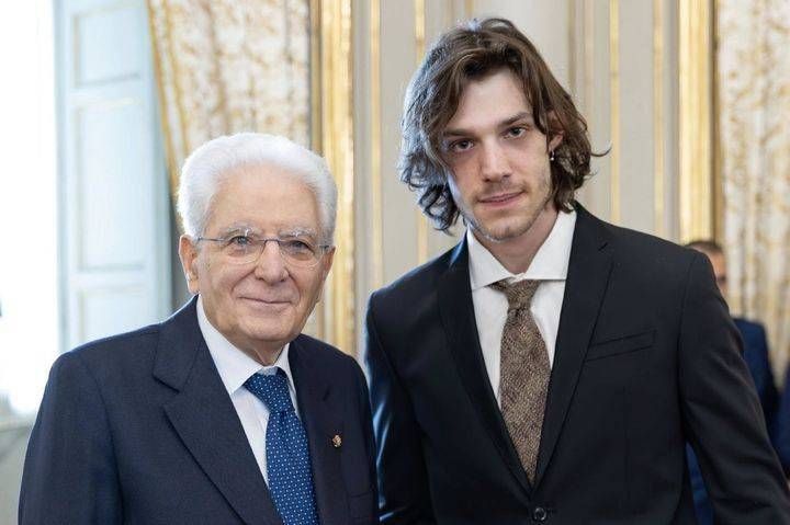 Matteo Giuggioli, da Rho al discorso al Quirinale con Mattarella fino ai 2 premi a Nastri d’Argento matteo giuggioli rho mattarella
