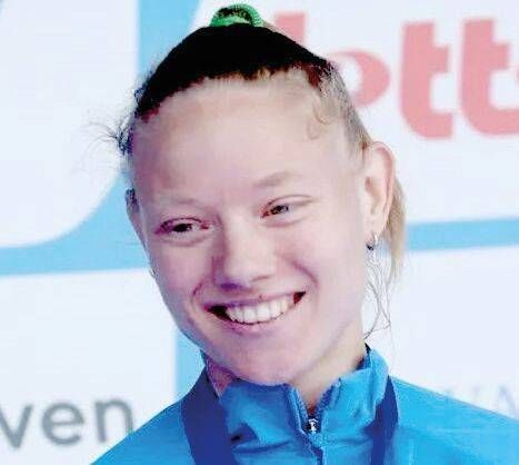 Novate, atletica: 2025 pieno di soddisfazioni per Nicole Novate atletica soddisfazioni Nicole