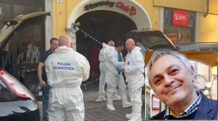 Omicidio in centro a Busto: fermato un sospettato, è un vicino della vittima omicidio davide gorla