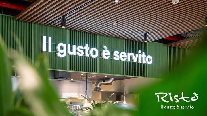 Il Ristò de “il Centro” di Arese si rinnova: dal 2 luglio vivi una nuova esperienza di gusto! ristò arese