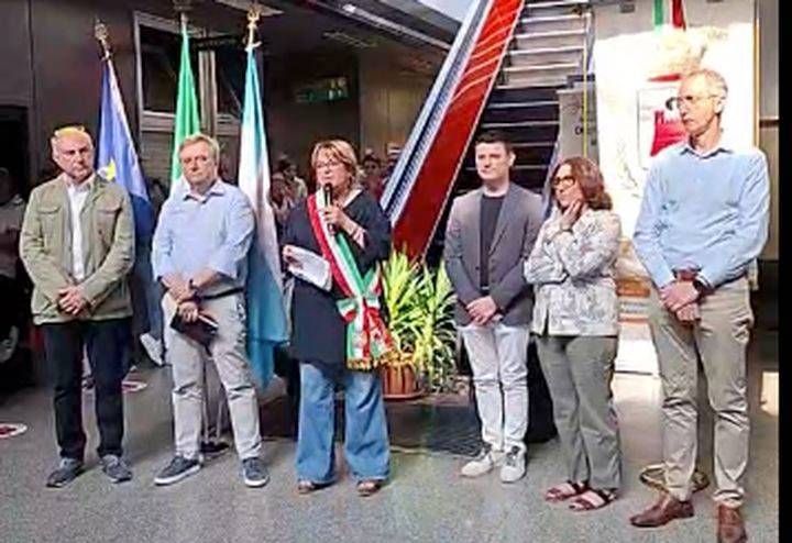 Saronno, ecco la nuova giunta comunale, assessori e deleghe Saronno giunta Pagani assessori