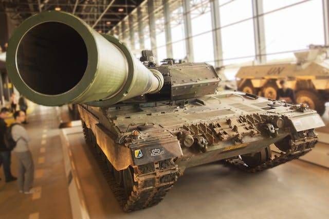 La ricchezza delle armi carro armato armi ricchezza