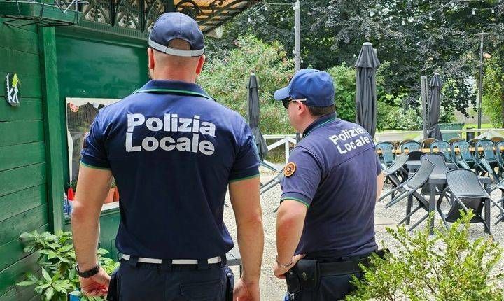 Furto di notte al chiosco comunale di Garbagnate, denunciati 3 giovani Garbagnate furto chiosco