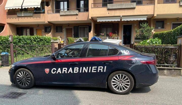 Omicidio a Saronno, fermata una donna, compagna del figlio saronno omicidio carabinieri