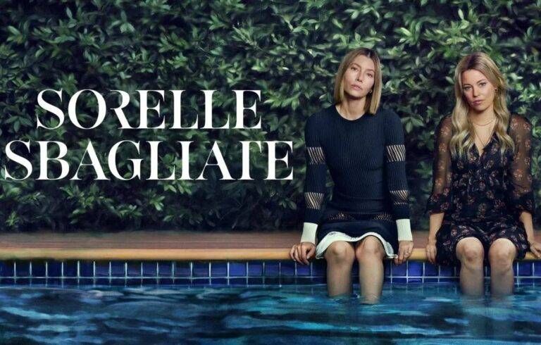 Sorelle sbagliate, recensione: famiglie tossiche nella serie Prime or333333 768x490