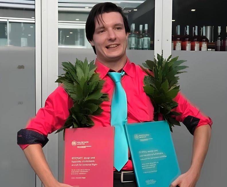 Alessandro Pippa lauree Politecnico