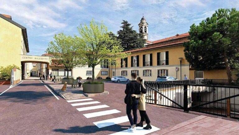 Arese, rigenerazione del centro storico: da mercoledì il via ai lavori Arese rigenerazione centro storico