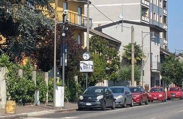 Bollate, il T-Red fa multe, ma il semaforo non c’è più Bollate T-Red multe semaforo