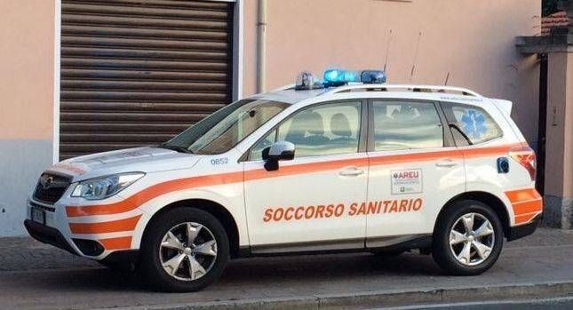 Bollate, arresto cardiaco in farmacia: salvato da un maxi soccorso Bollate arresto cardiaco soccorso