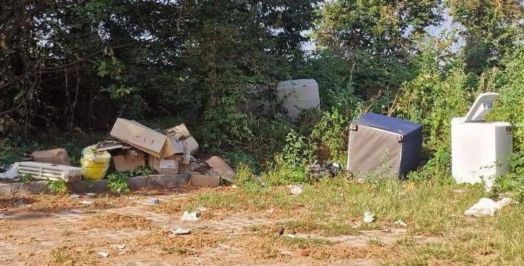 Cinque denunciati e 20.500 euro di multe per abbandono di rifiuti Garbagnate rifiuti