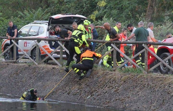 Morto nel Villoresi a Garbagnate, chi è la vittima della nuova tragedia nel canale Garbagnate Recupero Morto Villoresi