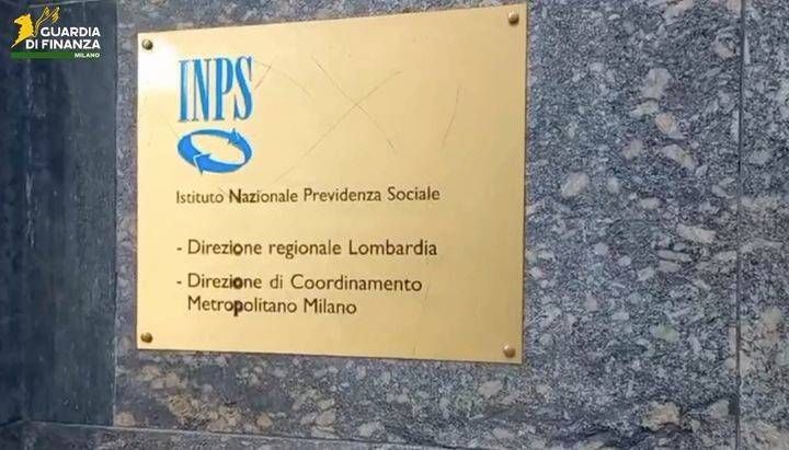 Per 20 anni incassano la pensione della nonna morta: madre e figlio denunciati dalla Guardia di Finanza pensione nonna morta inps