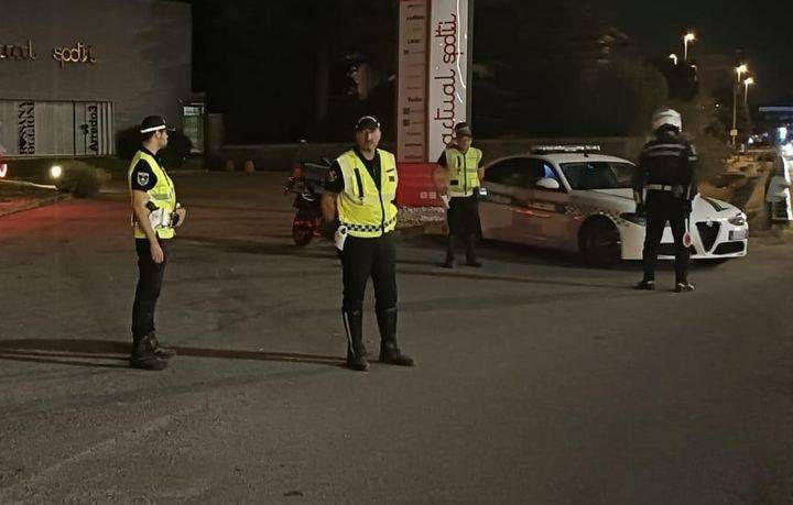 Ubriaco alla guida si ferma al bancomat, gli ritirano la patente Limbiate pattuglie serali ubriaco alla guida