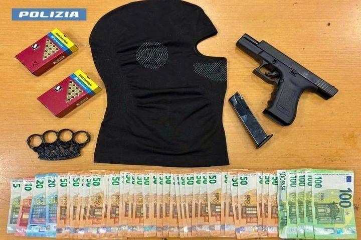 Rapina con pistola sulla via Varesina, arrestata una gang di 6 giovanissimi Rapina pistola varesina