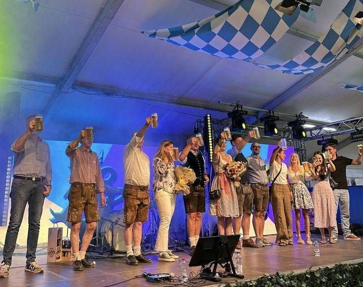 Misinto Bierfest, gran finale con i fuochi d’artificio Misinto Bierfest finale