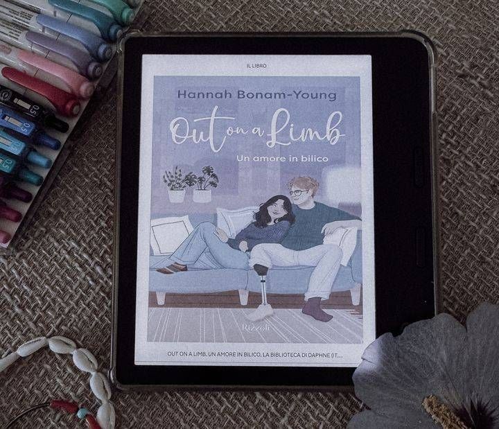 Out on a limb, recensione: molto più di “due cuori e una capanna”, una attenta esplorazione delle fragilità umane out on a limb libro
