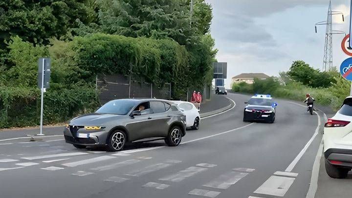 Inseguimento di Paderno Dugnano, spacciatore arrestato per resistenza e lesioni a pubblico ufficiale Paderno Inseguimento arresto