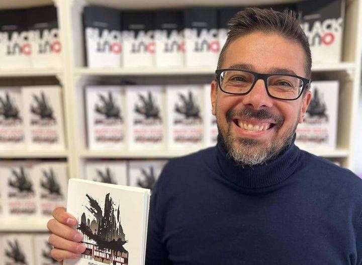 Libri da portare in vacanza, i consigli dello scrittore di Bollate Raffaele Pietro Penza | LETTURE raffaele pietro penza scrittore bollate