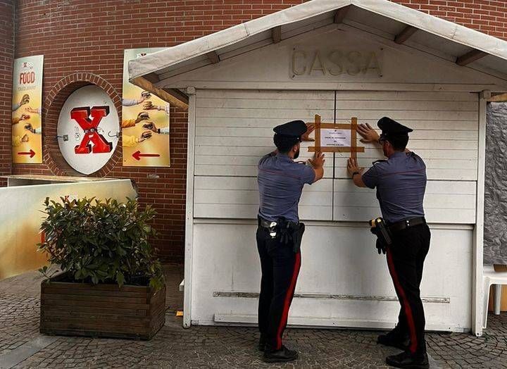 Bollate, chiuso dal Questore il bar Exess; la versione del titolare Bollate bar Exess