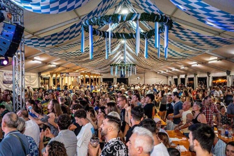 Misinto Bierfest 2025, da stasera un angolo di Baviera in Brianza, tutto il programma e gli orari Misinto Bierfest Festa della Birra