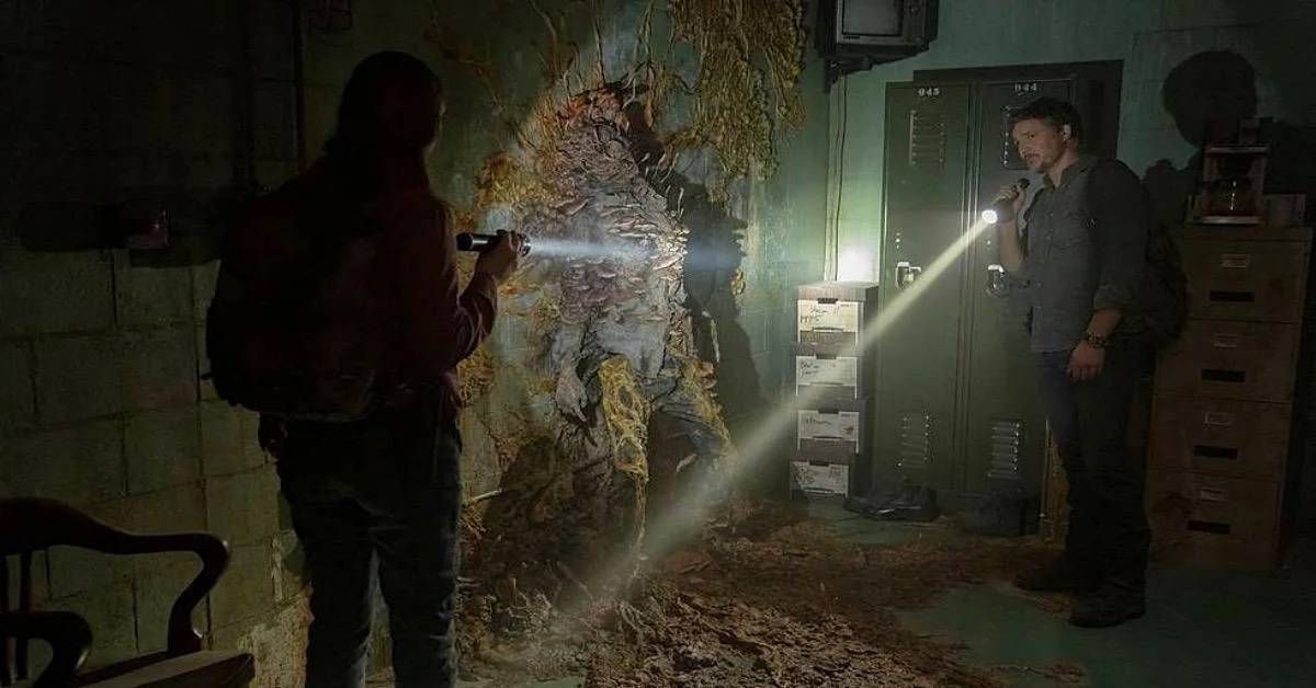 the last of us fungo infezione 1