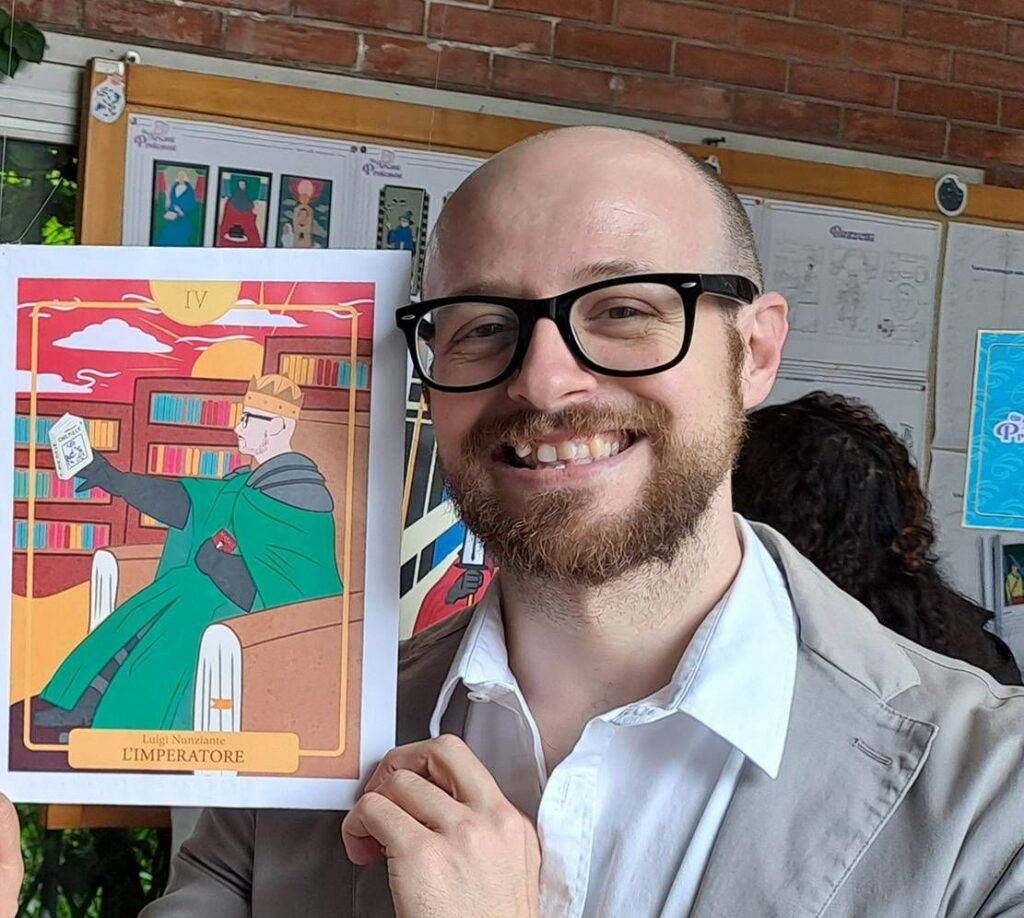 I libri da portare in vacanza: i consigli del prof-scrittore Luigi Nunziante del Gadda di Paderno 20240531 155741 1024x918