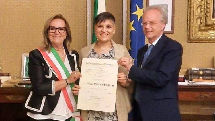 Novate: morta Simona Sudano, prima macchinista donna di Ferrovie Nord Immagine WhatsApp 2025 08 18 ore 09.01.19 7d2490e3