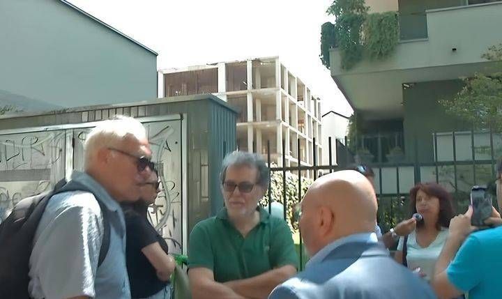 Cantieri bloccati per l’inchiesta a Milano, 4500 famiglie chiedono la sospensione dei mutui famiglie senza casa milano