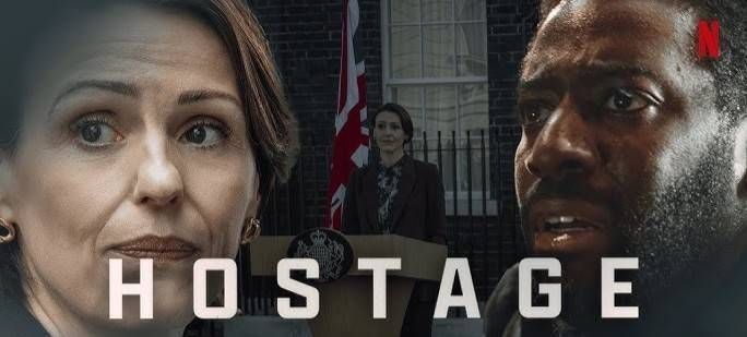 Hostage, recensione: il thriller politico da non perdere hq720