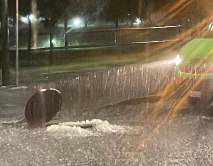 Allerta meteo a Milano e dintorni, chiusi tutti i parchi Milano pioggia