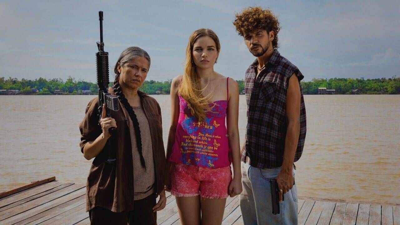 pssica i fiumi del destino miniserie netflix