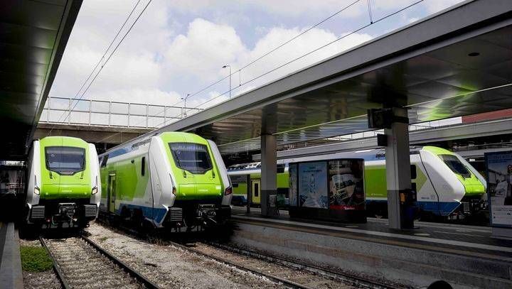 Formula 1 a Monza, sale la febbre del Gp: ecco come arrivare in treno da tutta la Lombardia treno gp monza
