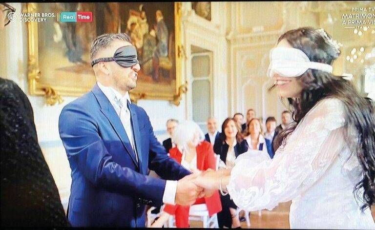 Bollate, l’ex assessore debutta in tv a “Matrimonio a prima vista” Bollate ex assessore tv