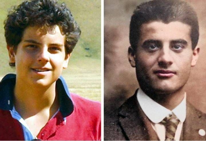 Domenica a Roma Carlo Acutis diventa santo insieme a Pier Giorgio Frassati Carlo Acutis Pier Giorgio Frassati