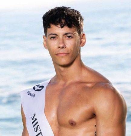 Cesate, Federico Nicolaci tra i finalisti di Mister Italia 2025 Cesate Federico Mister Italia