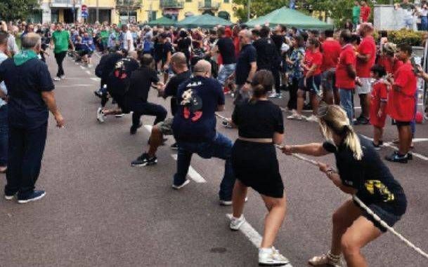 Garbagnate, fino a domenica la “Festa del paese”, con il Palio e il cabaret di Zelig Garbagnate Festa paese Zelig