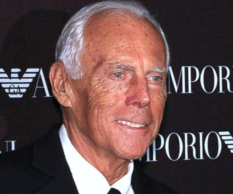 Milano, la moda, il cinema: il regno e l’eredità di re Giorgio GiorgioArmani 768x641
