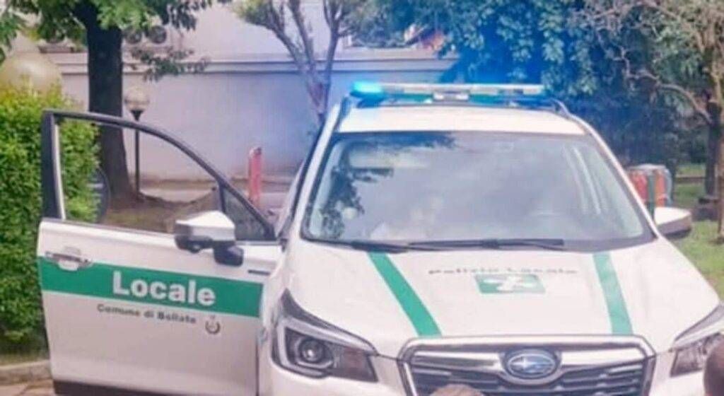 Bollate, la Polizia locale recupera e restituisce una bici da corsa rubata da 5000 euro Polizia locale Bollate