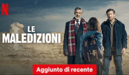 Le maledizioni, recensione: quando i legami di sangue sono una condanna Screenshot 2025 09 15 195214