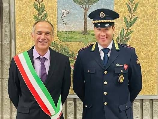 Cesate, il nuovo comandante della Polizia locale arriva da Lainate Cesate comandante Pasqualetti